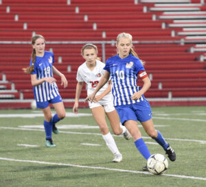 Morgantown loses to Wheeling Park 3-2